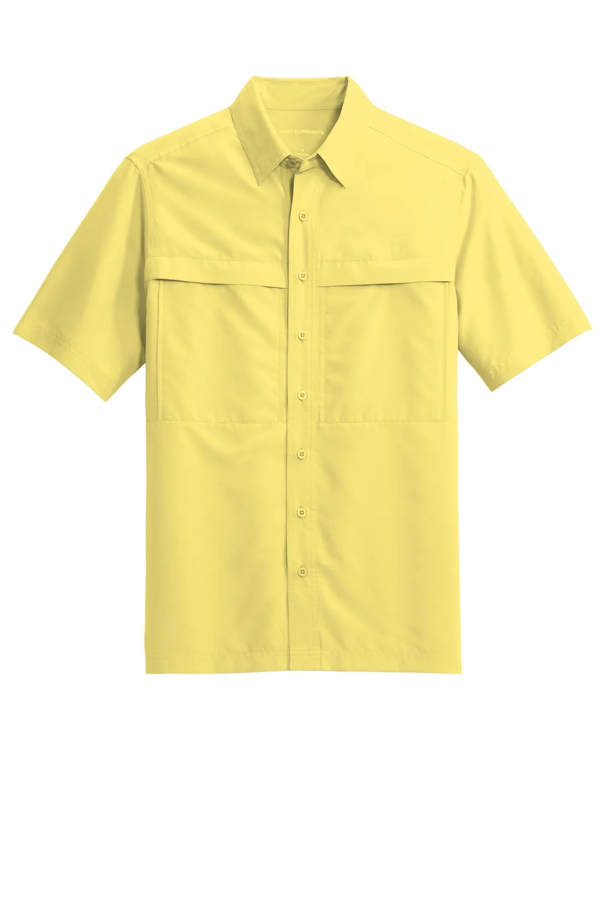 Port Authority Short Sleeve UV Daybreak Shirt W961