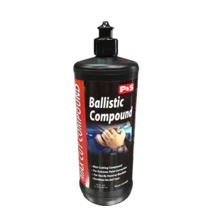 Pro Series Ballistic Mac Cut Compound