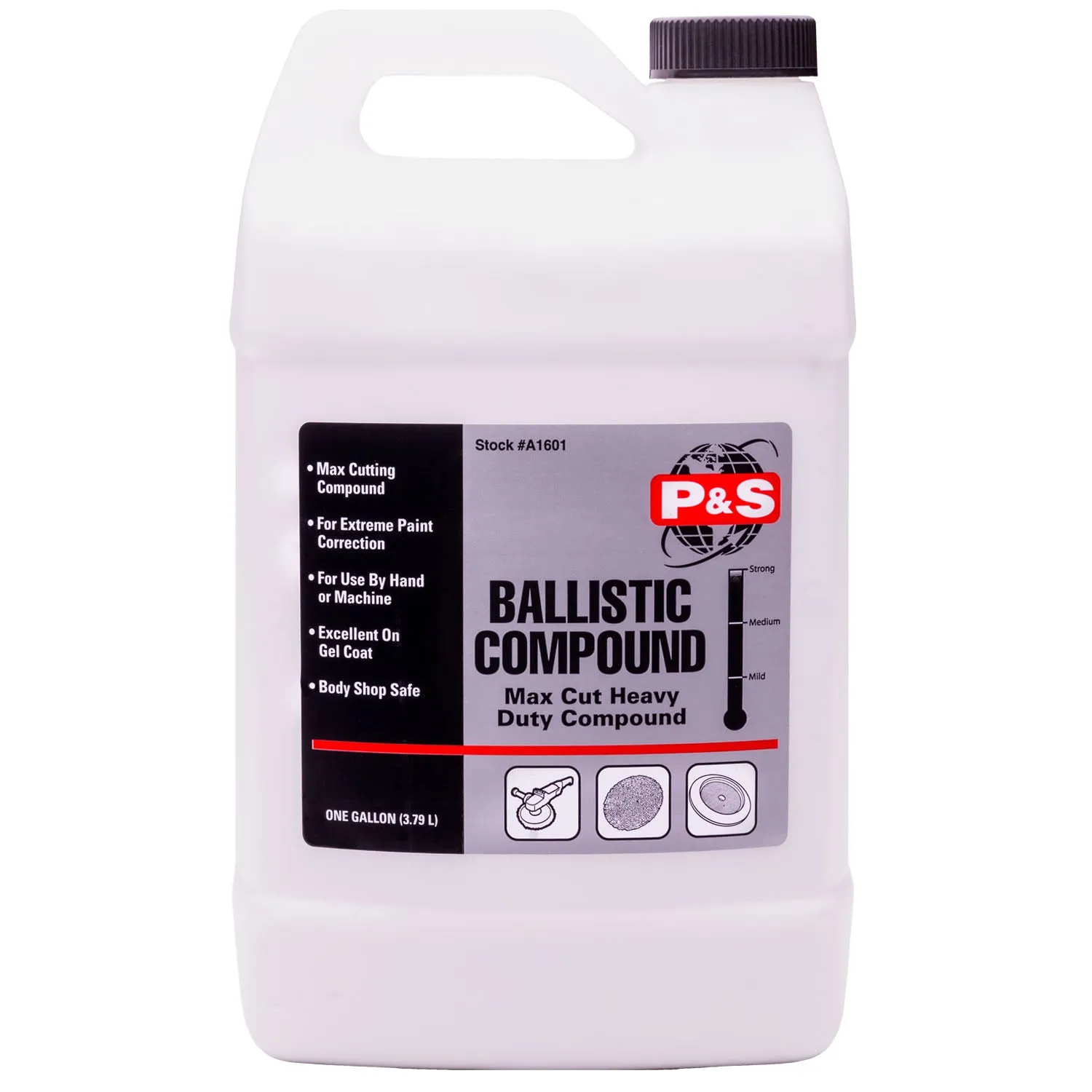 Pro Series Ballistic Mac Cut Compound