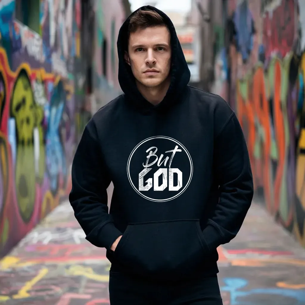 "But God" Hoodie