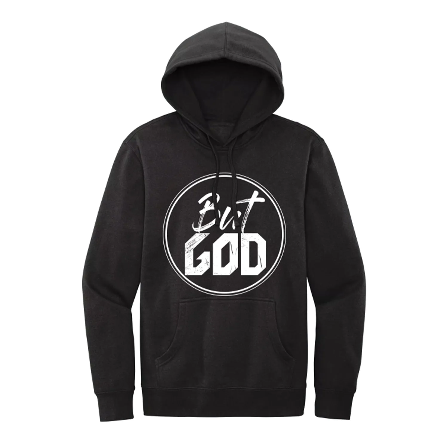 "But God" Hoodie