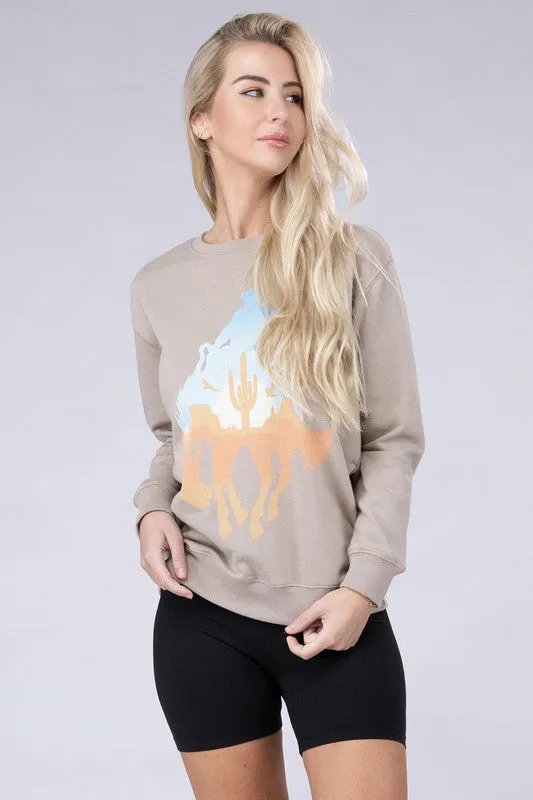 Rodeo Sweatshirt