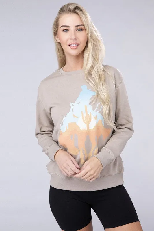 Rodeo Sweatshirt