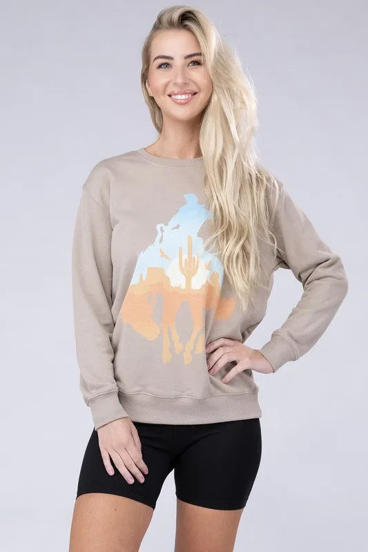 Rodeo Sweatshirt