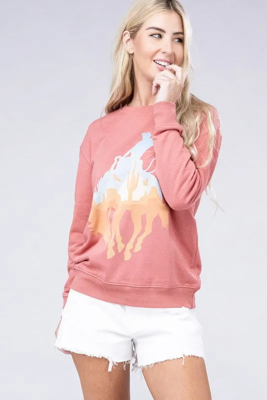 Rodeo Sweatshirt