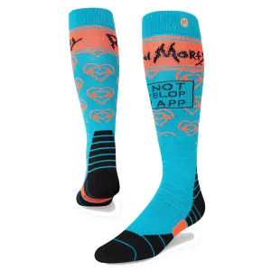 Stance Rick and Morty Develop Snow Socks