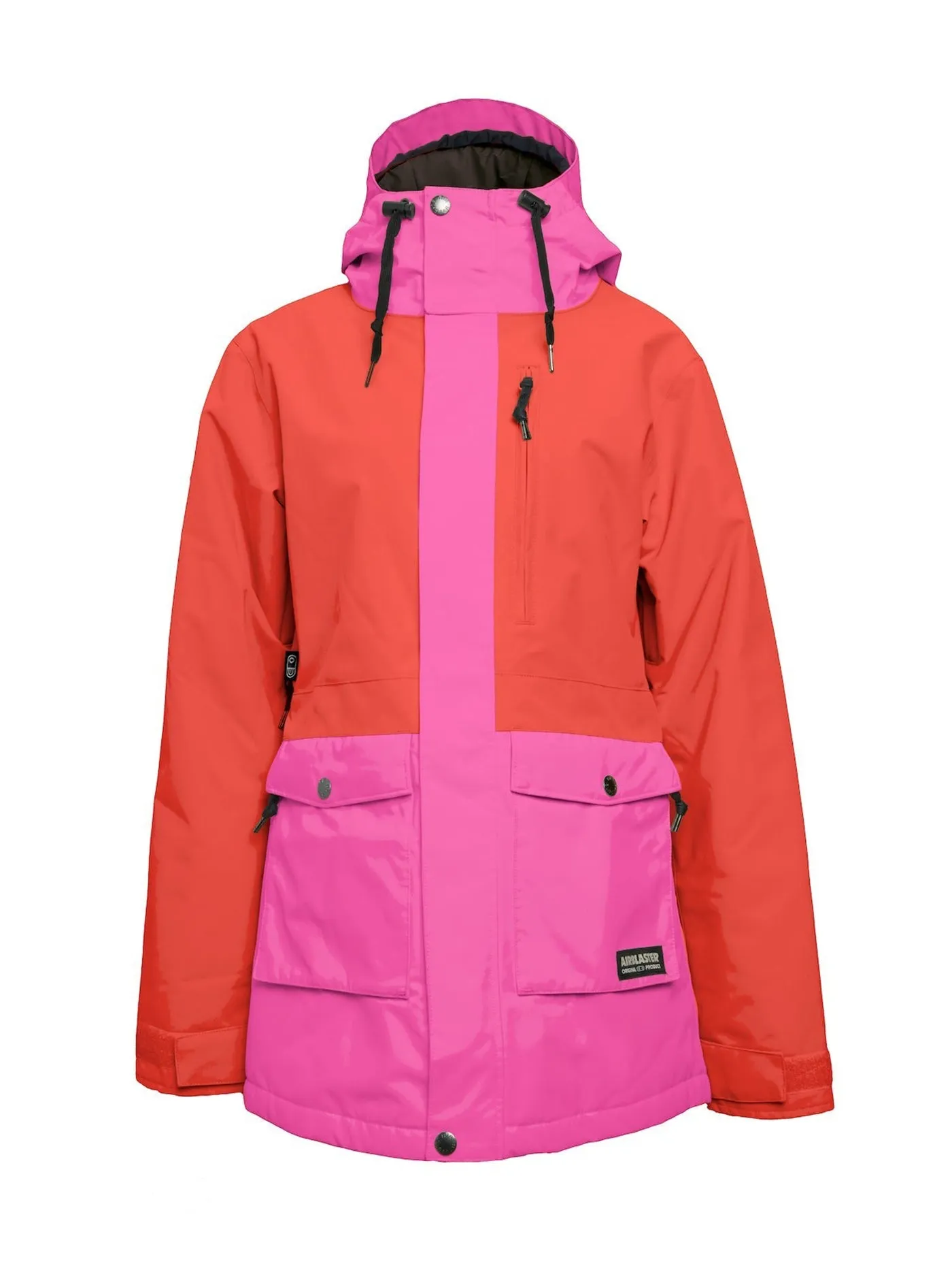 Stay Wild Parka Jacket (Women)