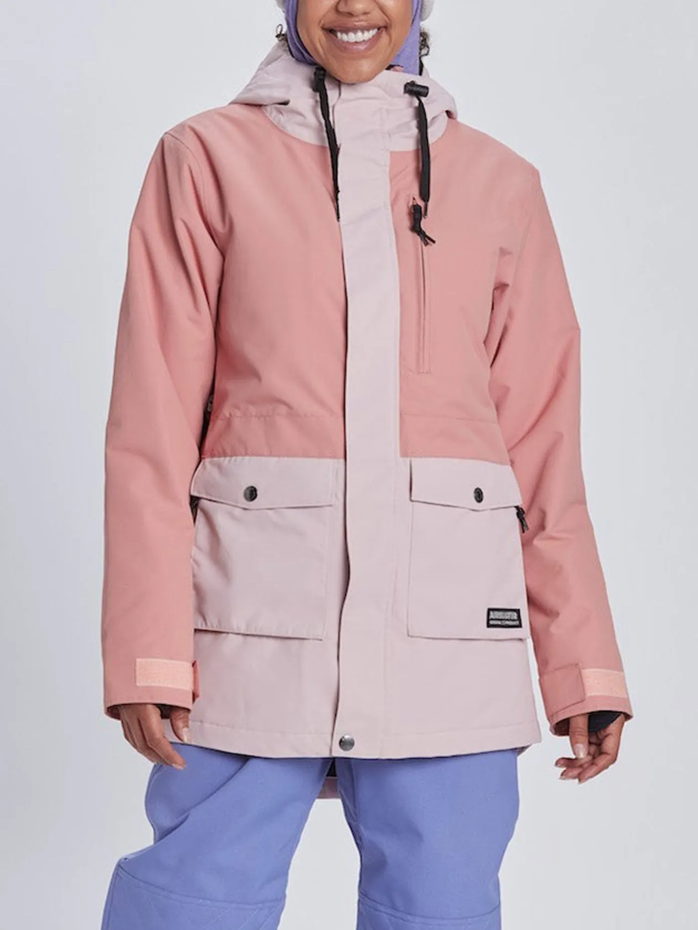 Stay Wild Parka Jacket (Women)
