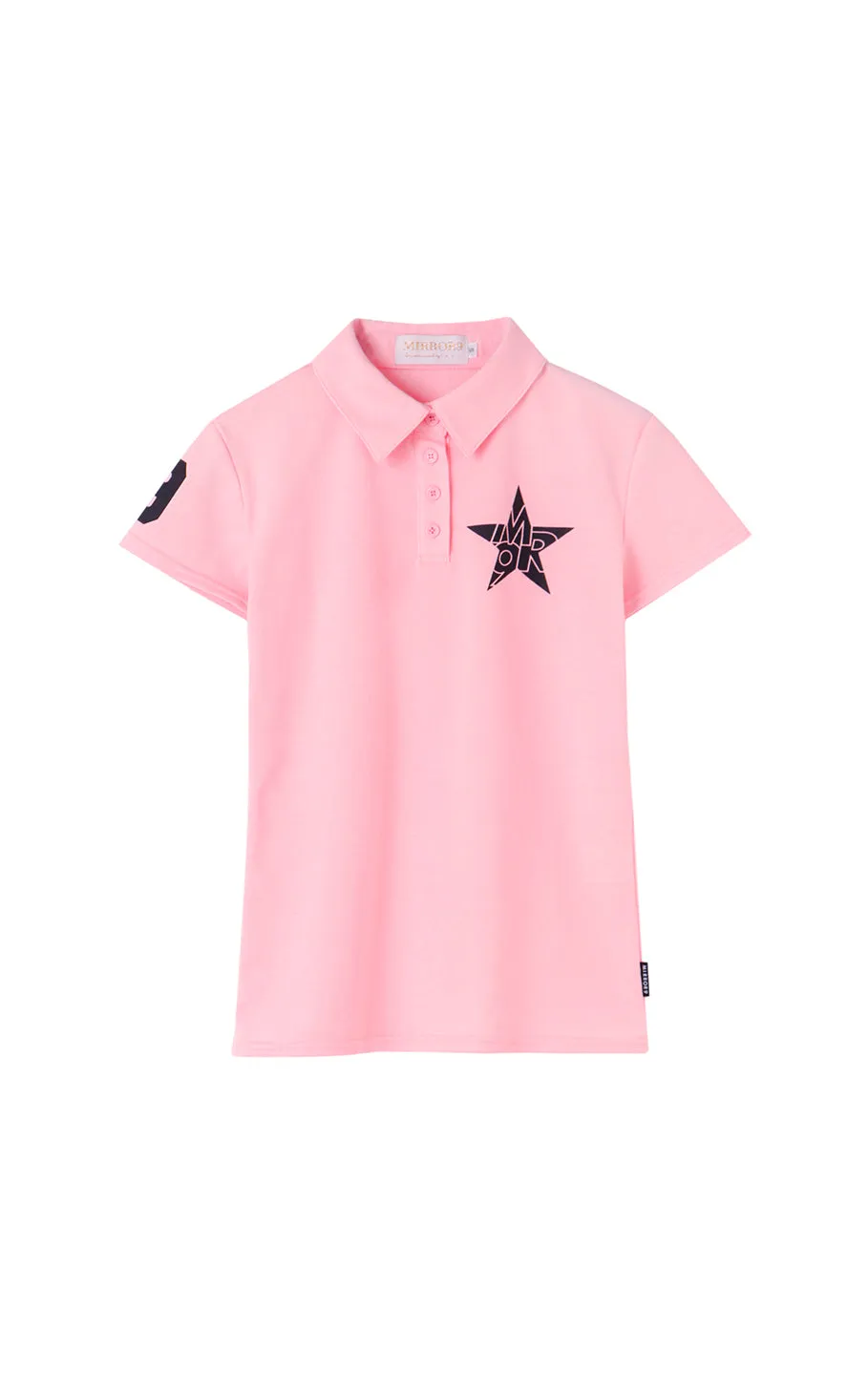 Stella polo shirts/3color