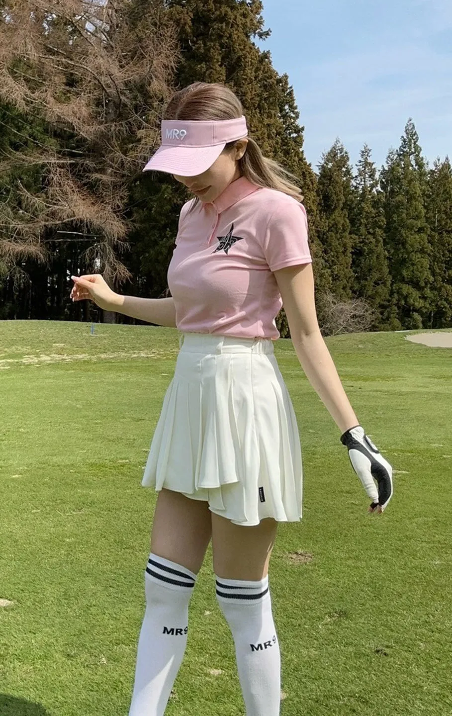 Stella polo shirts/3color