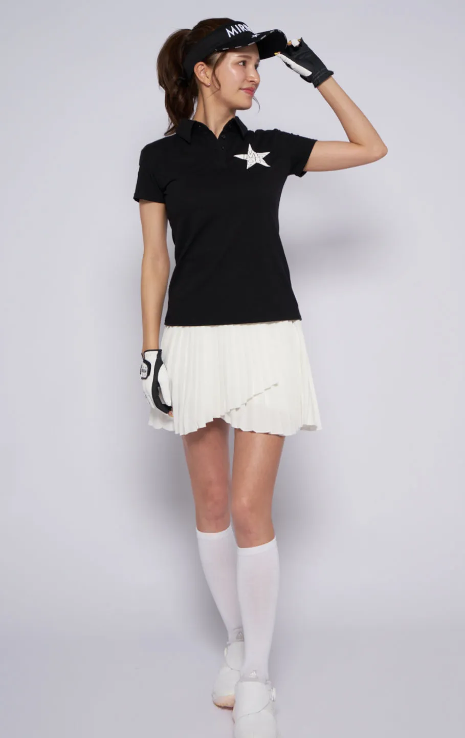 Stella polo shirts/3color