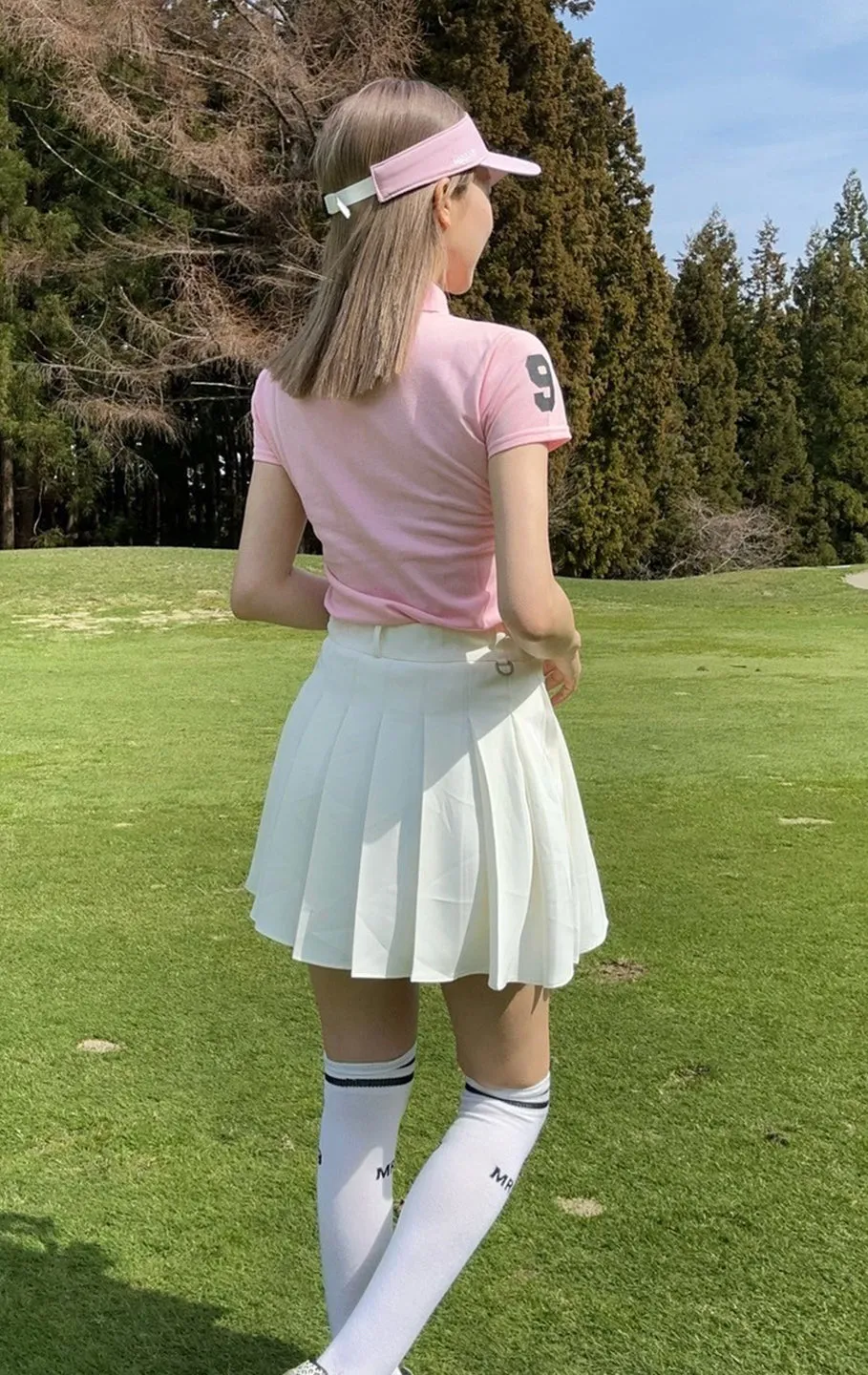 Stella polo shirts/3color