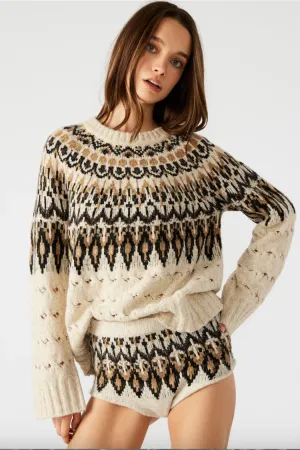 Suzette Sweater