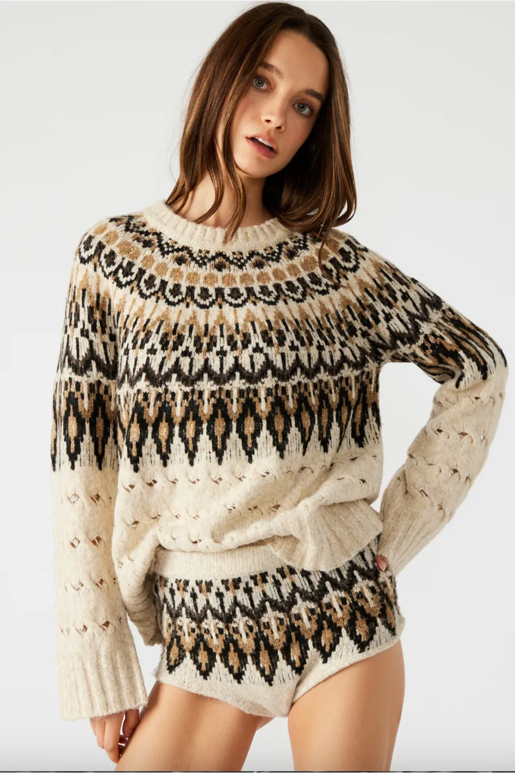 Suzette Sweater