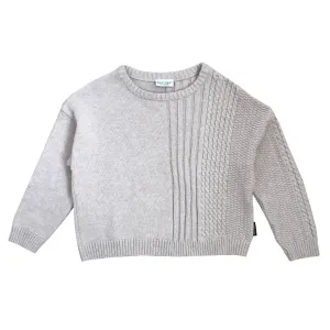 Sweater Knit Ivory