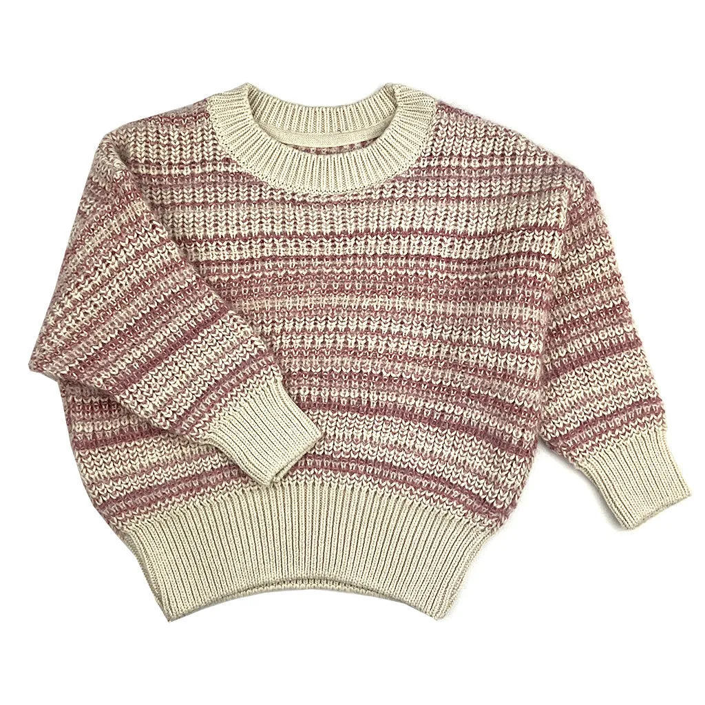 Sweater Knit Sample