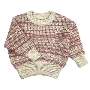 Sweater Knit Sample