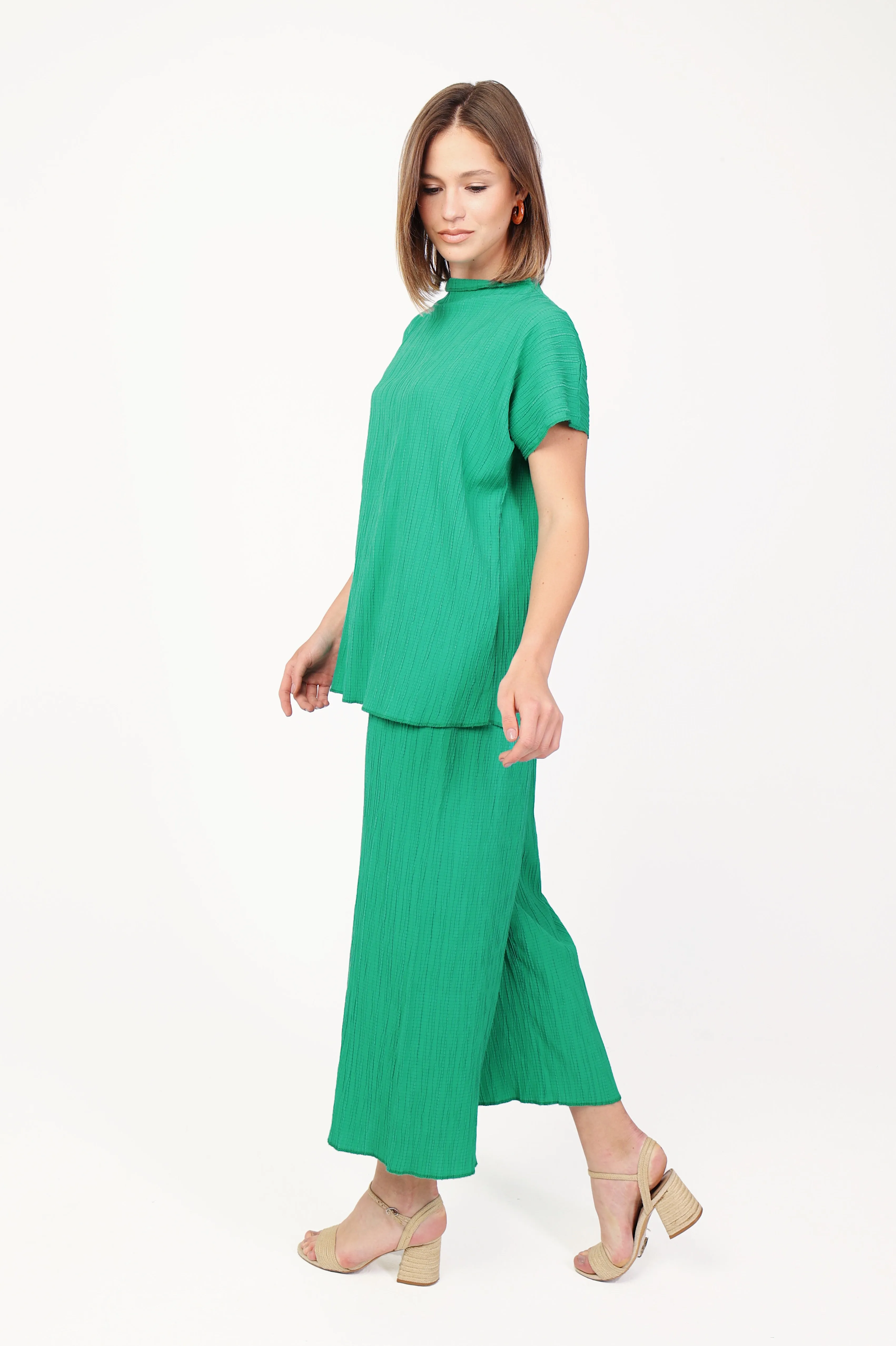 The Mala Crinkled Set