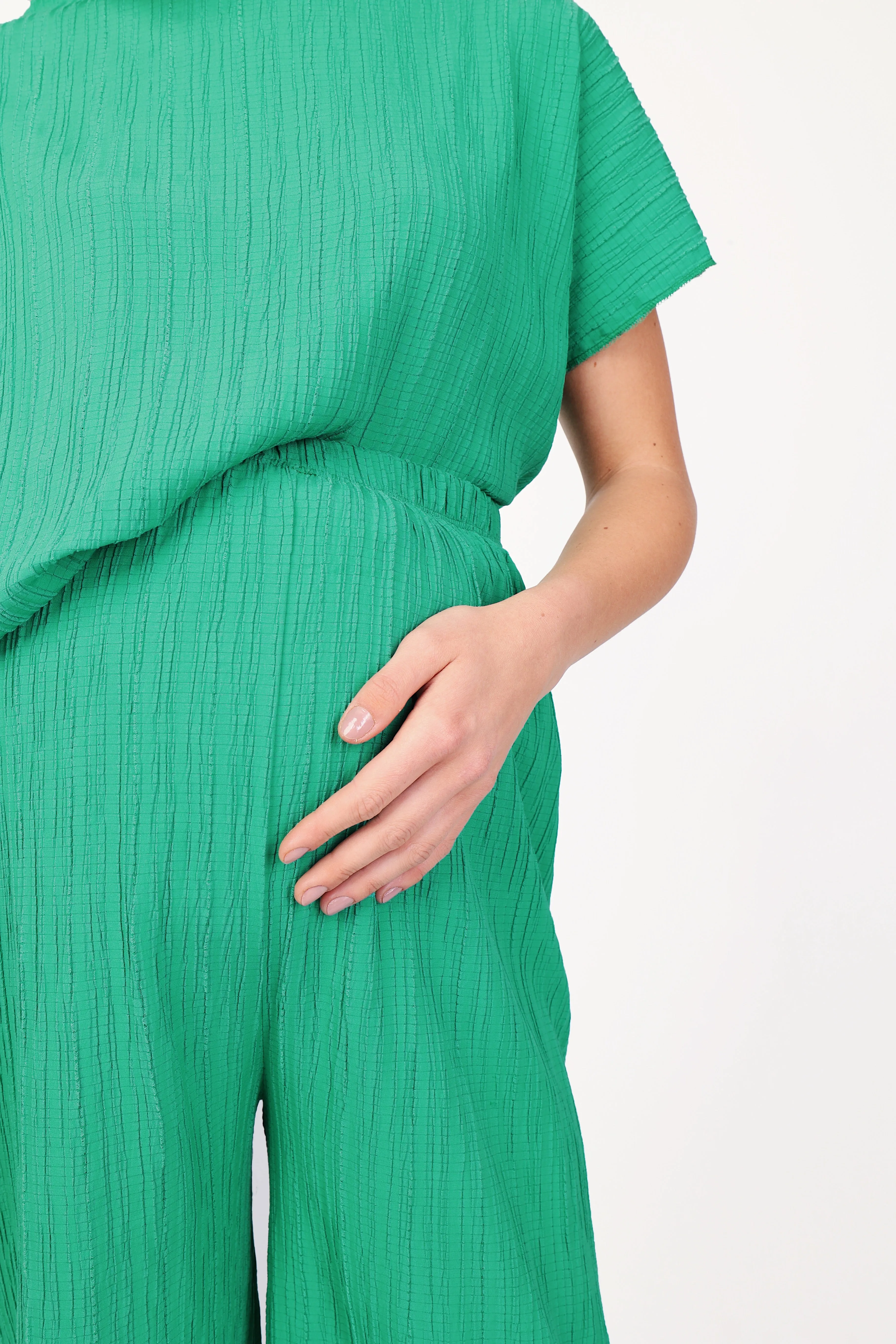 The Mala Crinkled Set