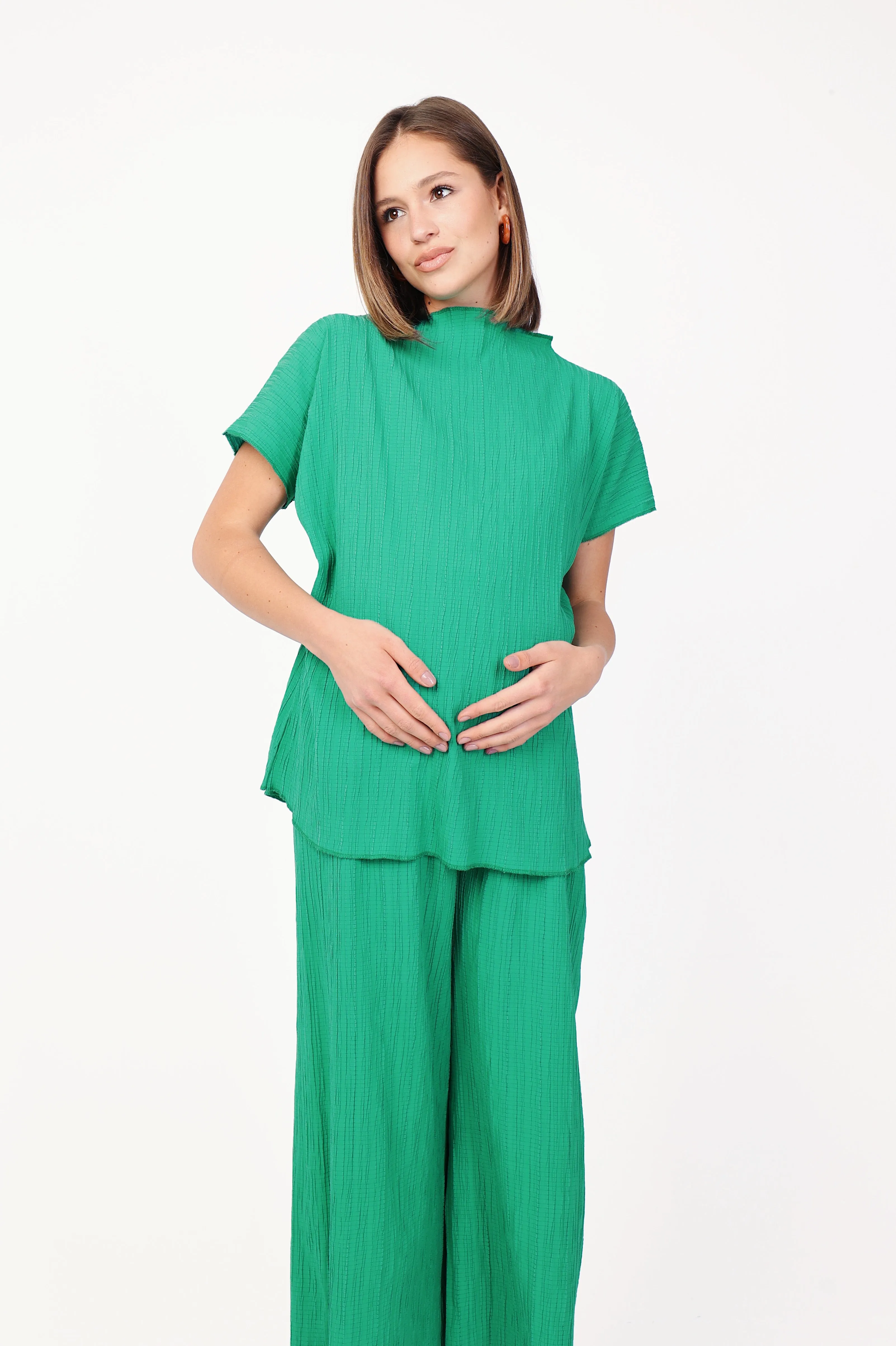 The Mala Crinkled Set