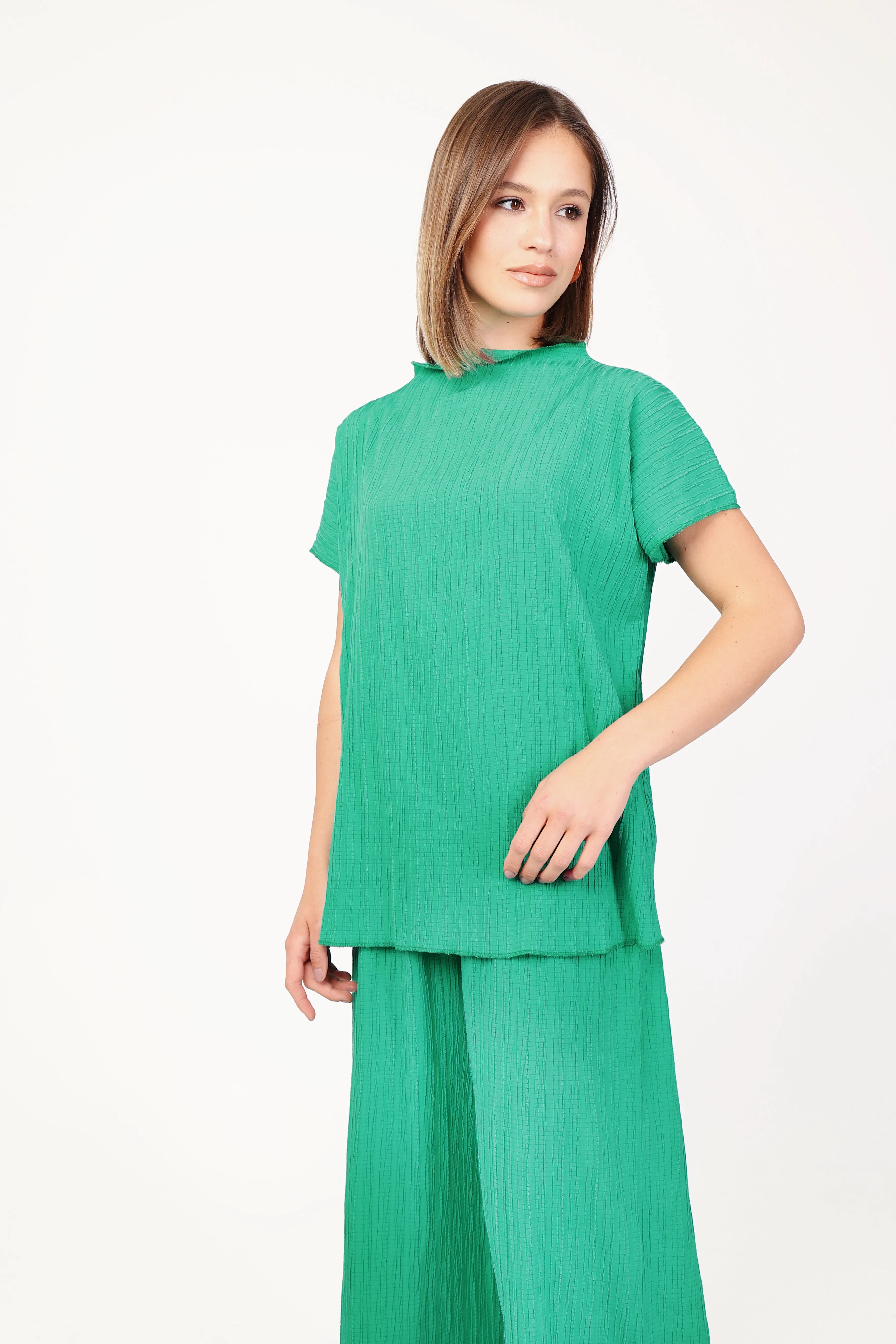 The Mala Crinkled Set