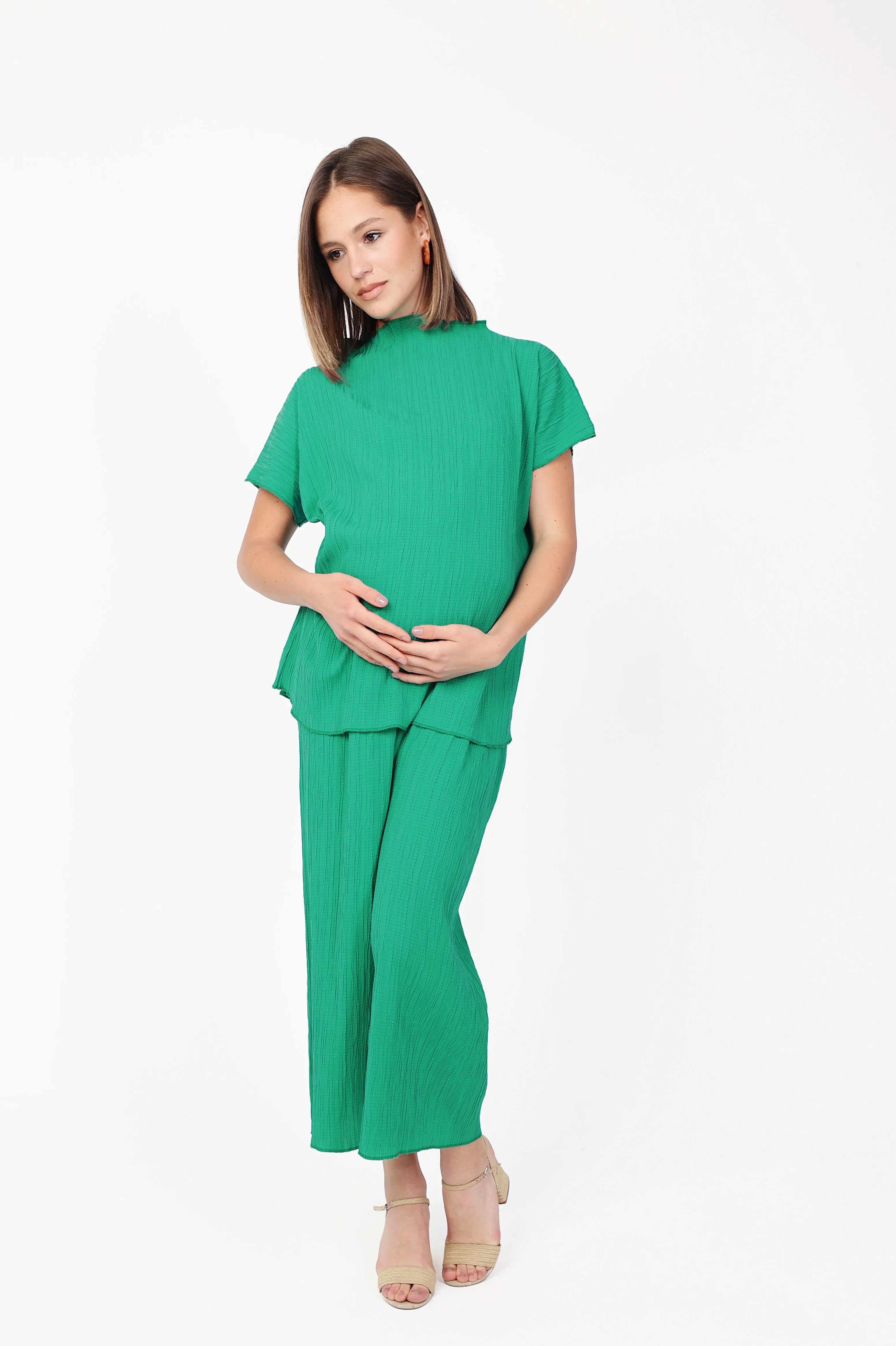 The Mala Crinkled Set