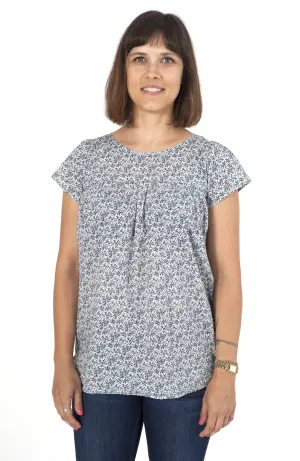 The Summer Blouse