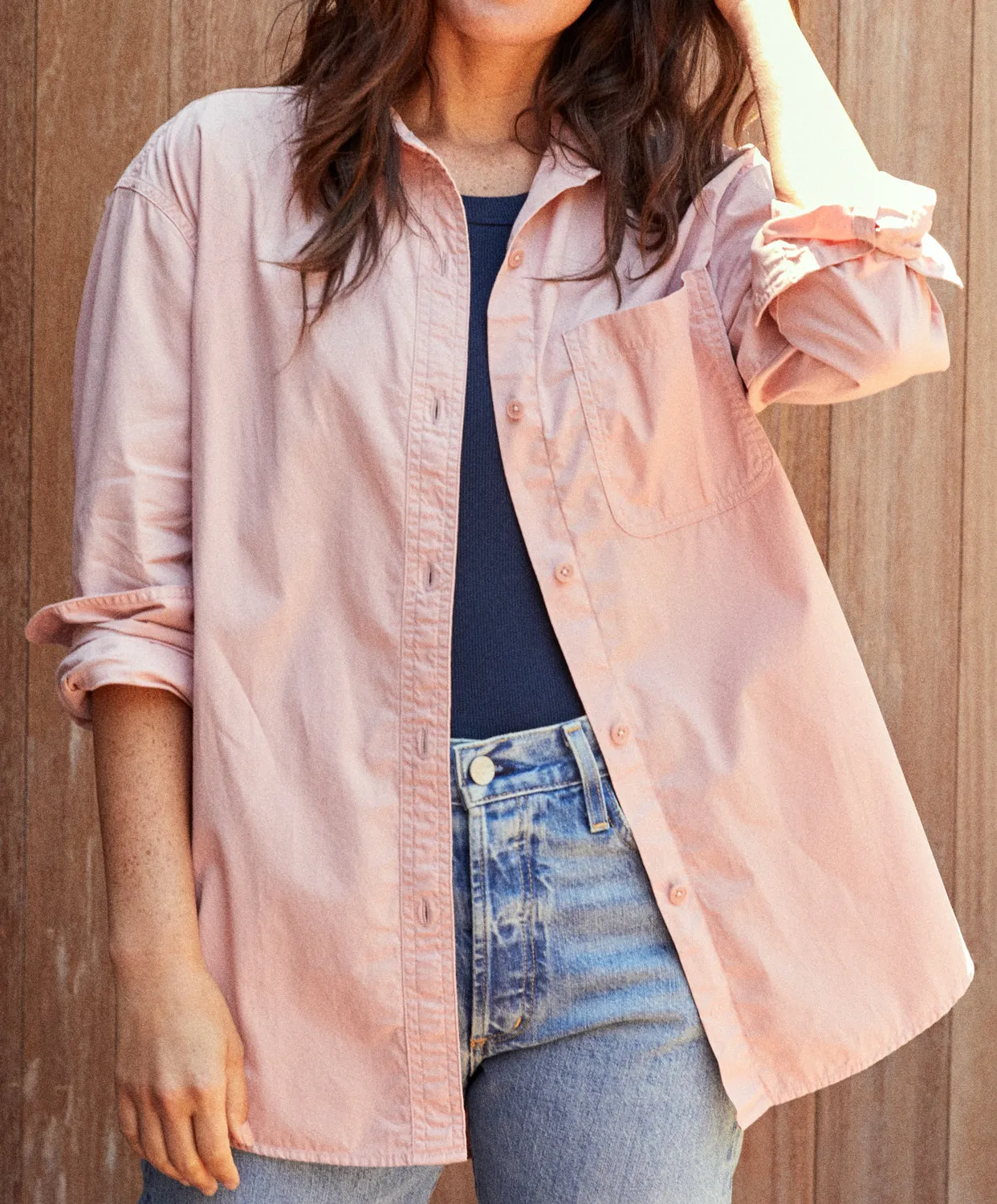 The Weekend Shirt