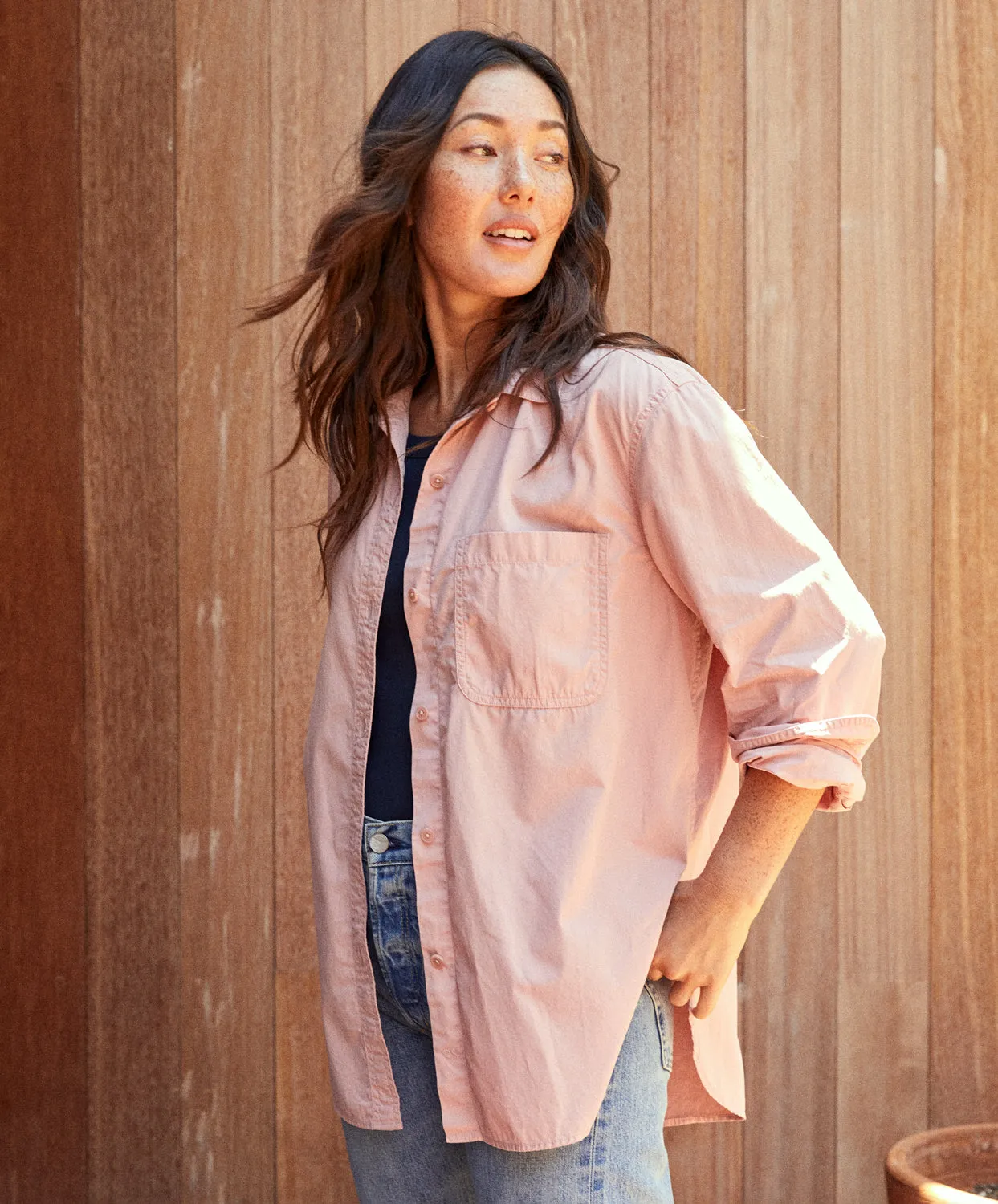 The Weekend Shirt