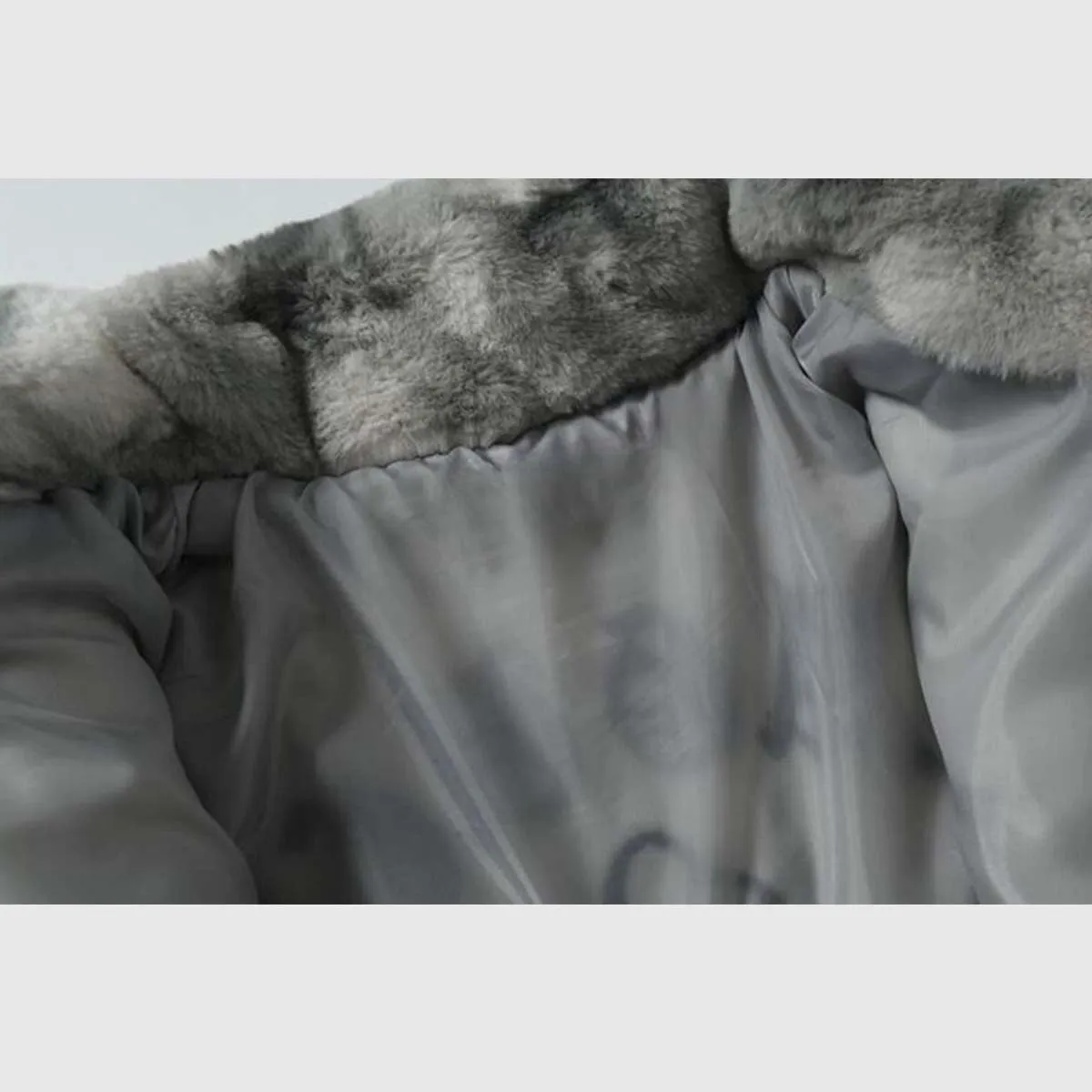 Tillbuy Tie-Dye Sherpa Coats