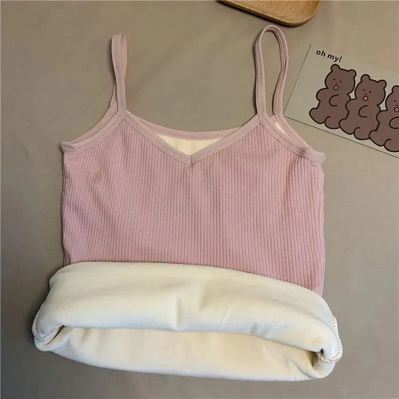 Trisha Thermal Undershirt Top