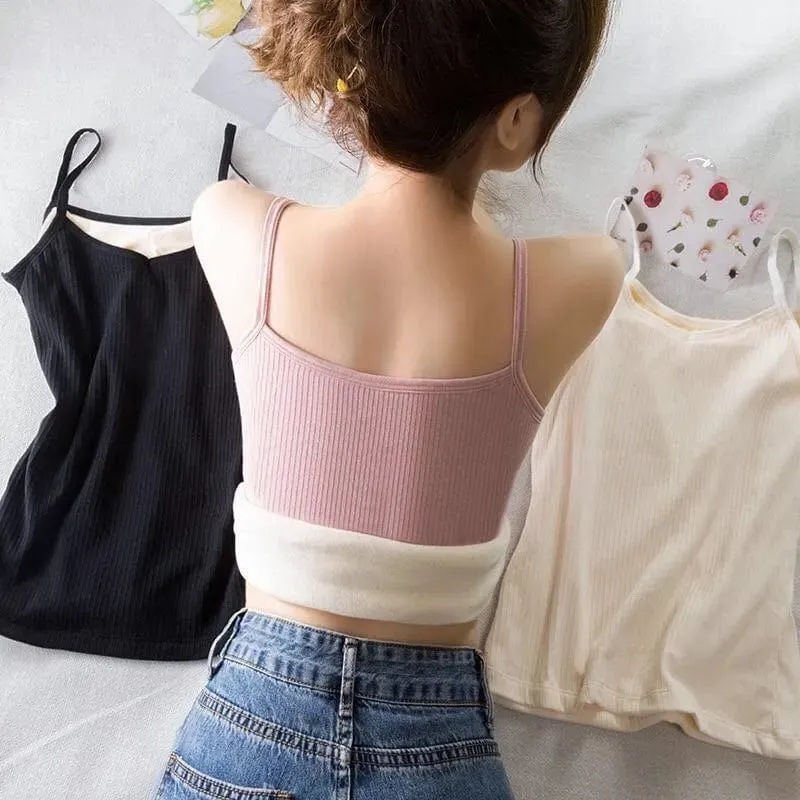 Trisha Thermal Undershirt Top