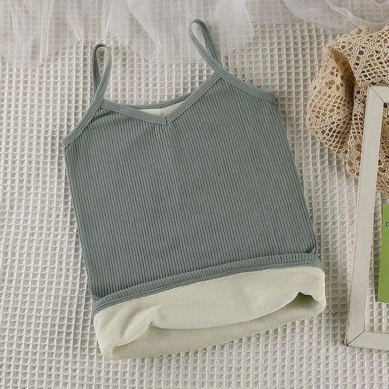 Trisha Thermal Undershirt Top