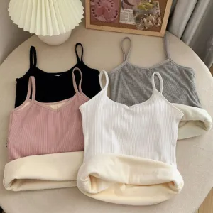 Trisha Thermal Undershirt Top