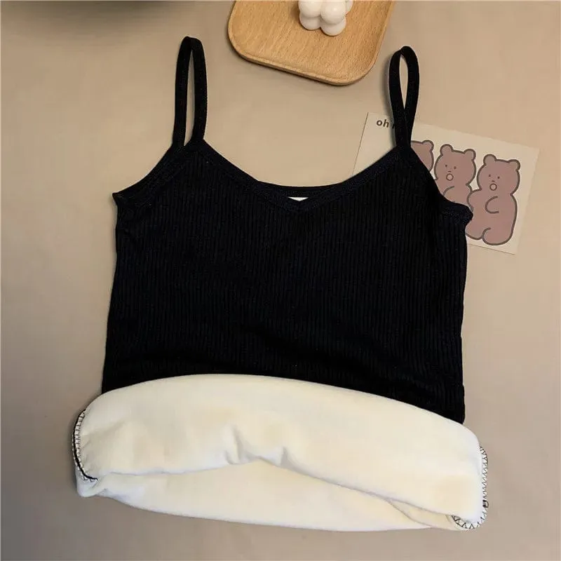 Trisha Thermal Undershirt Top