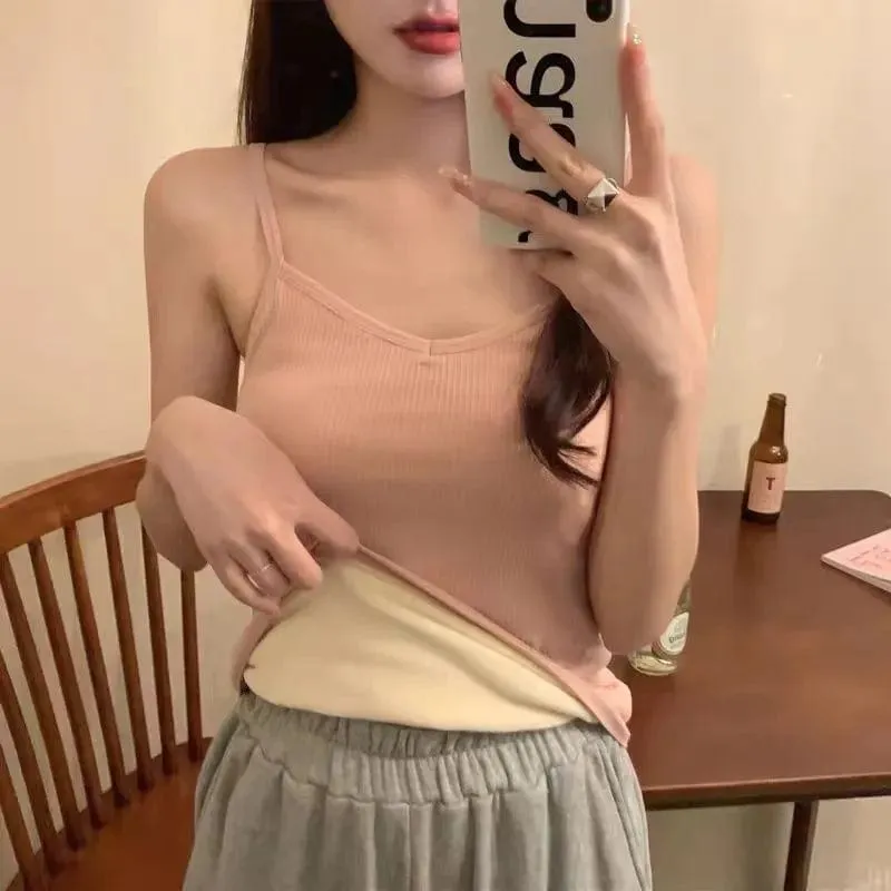 Trisha Thermal Undershirt Top