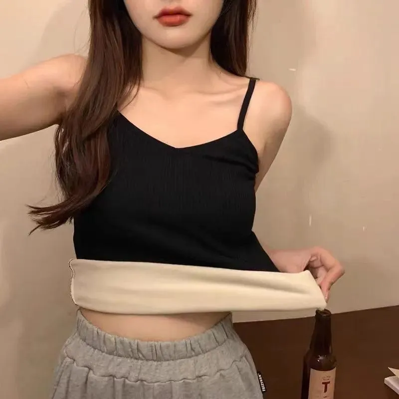 Trisha Thermal Undershirt Top