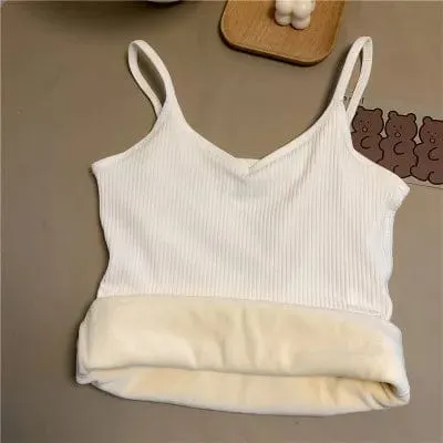Trisha Thermal Undershirt Top