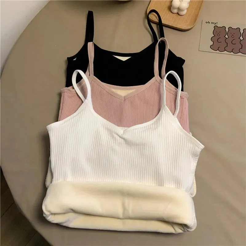 Trisha Thermal Undershirt Top