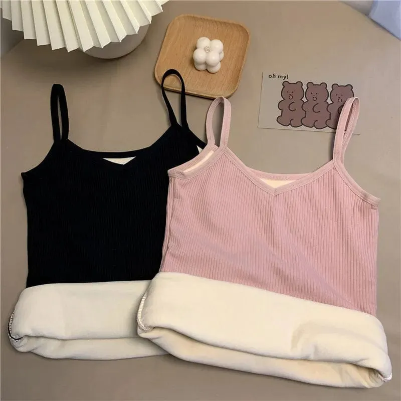 Trisha Thermal Undershirt Top