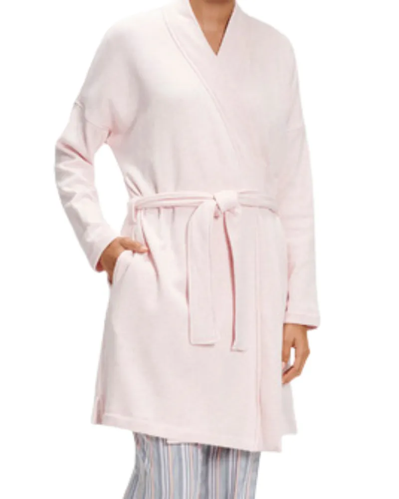 UGG Seashell Pink Braelyn II Wrap Robe