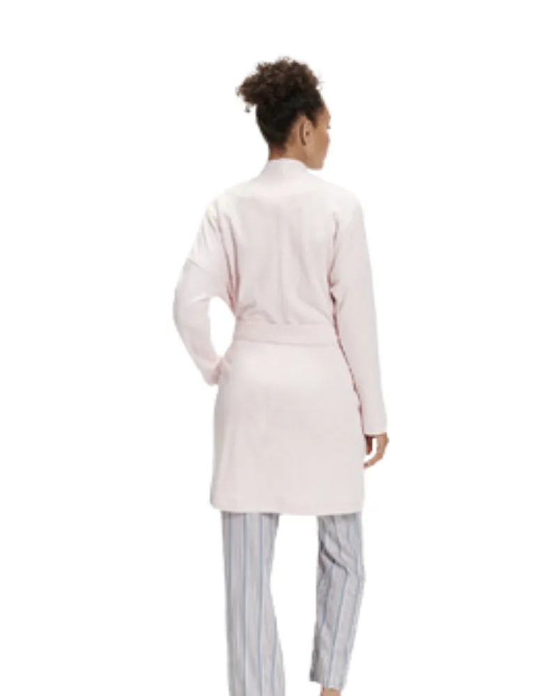 UGG Seashell Pink Braelyn II Wrap Robe