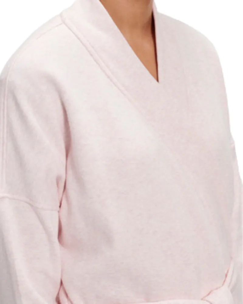 UGG Seashell Pink Braelyn II Wrap Robe