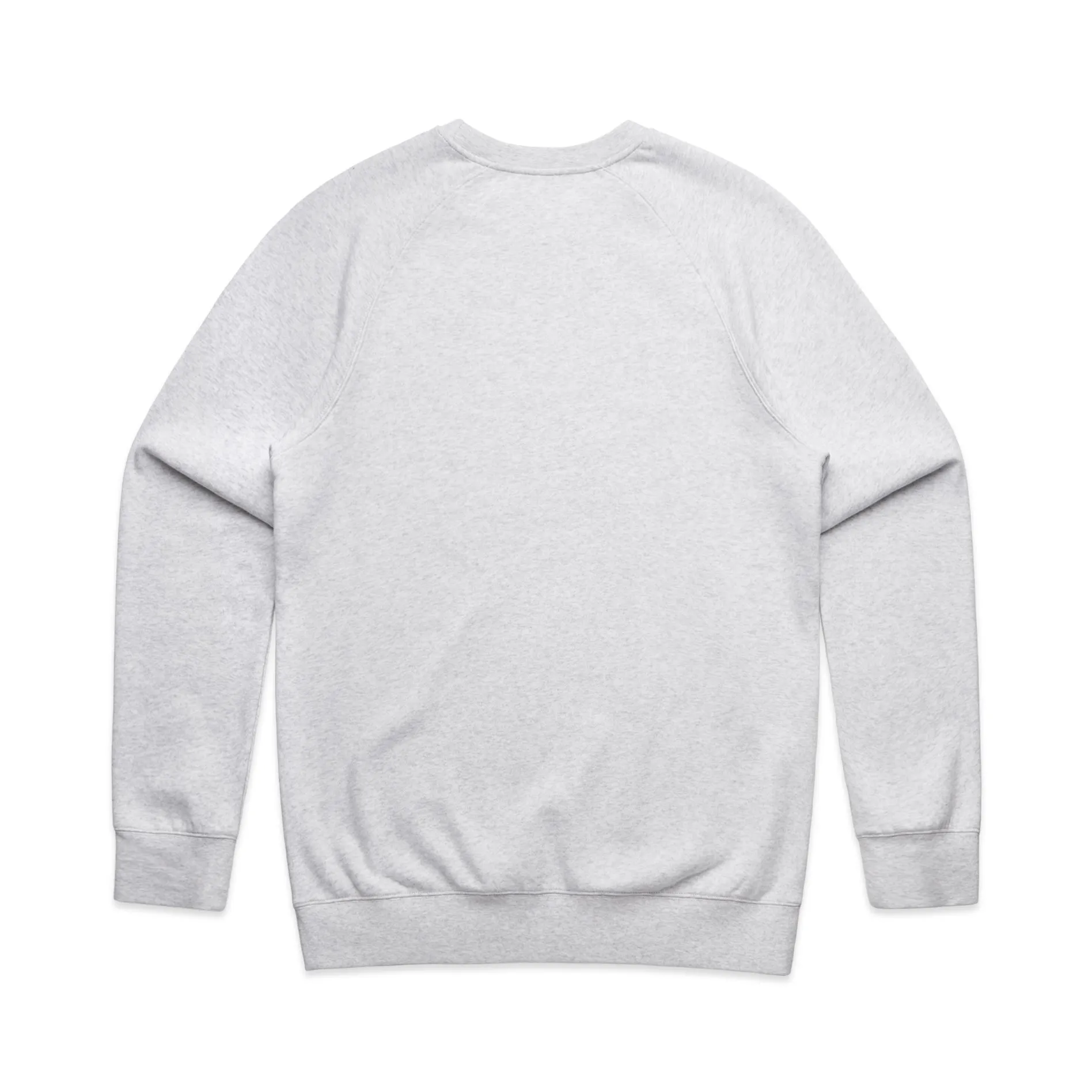 Ultimate Sweatshirt - White Heather