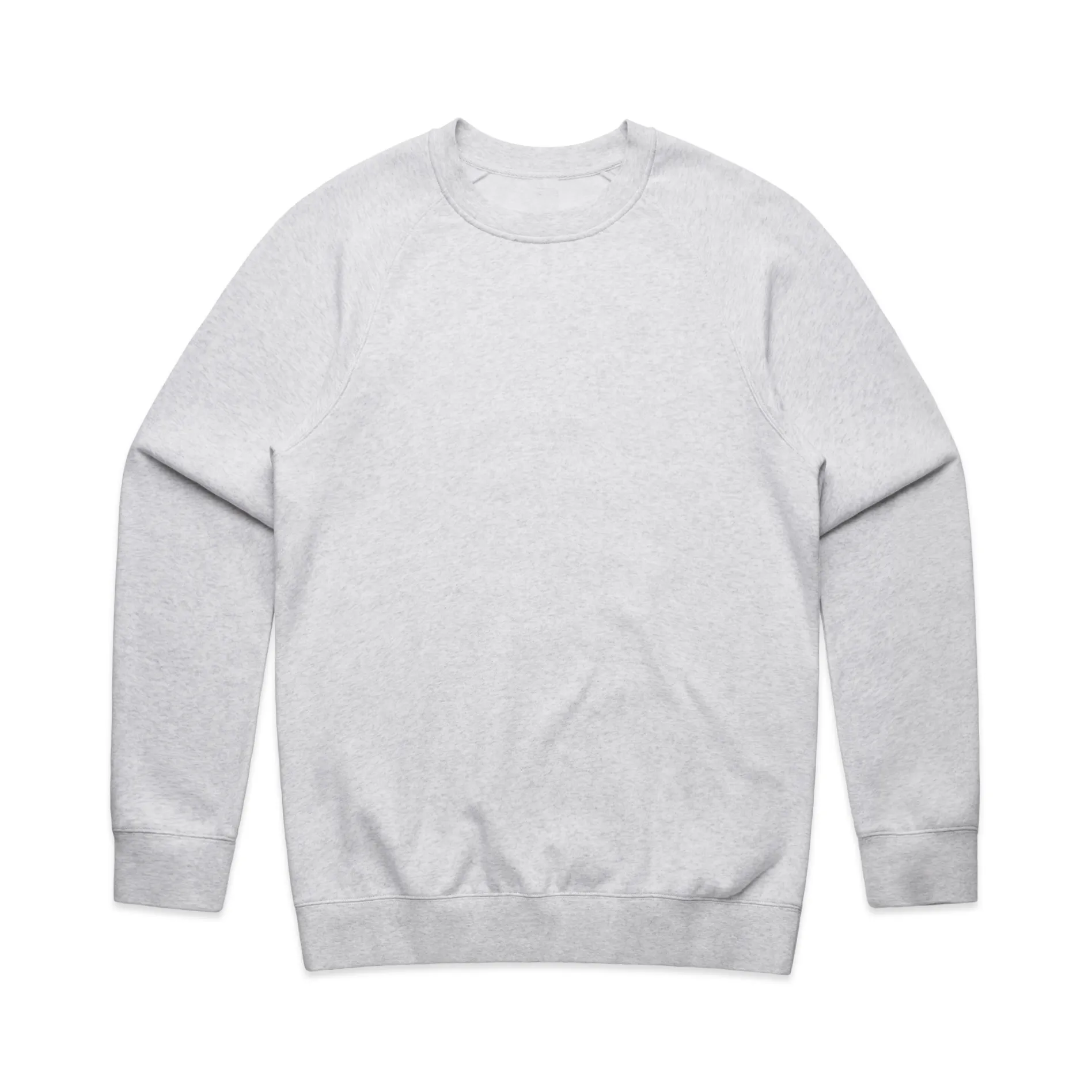 Ultimate Sweatshirt - White Heather