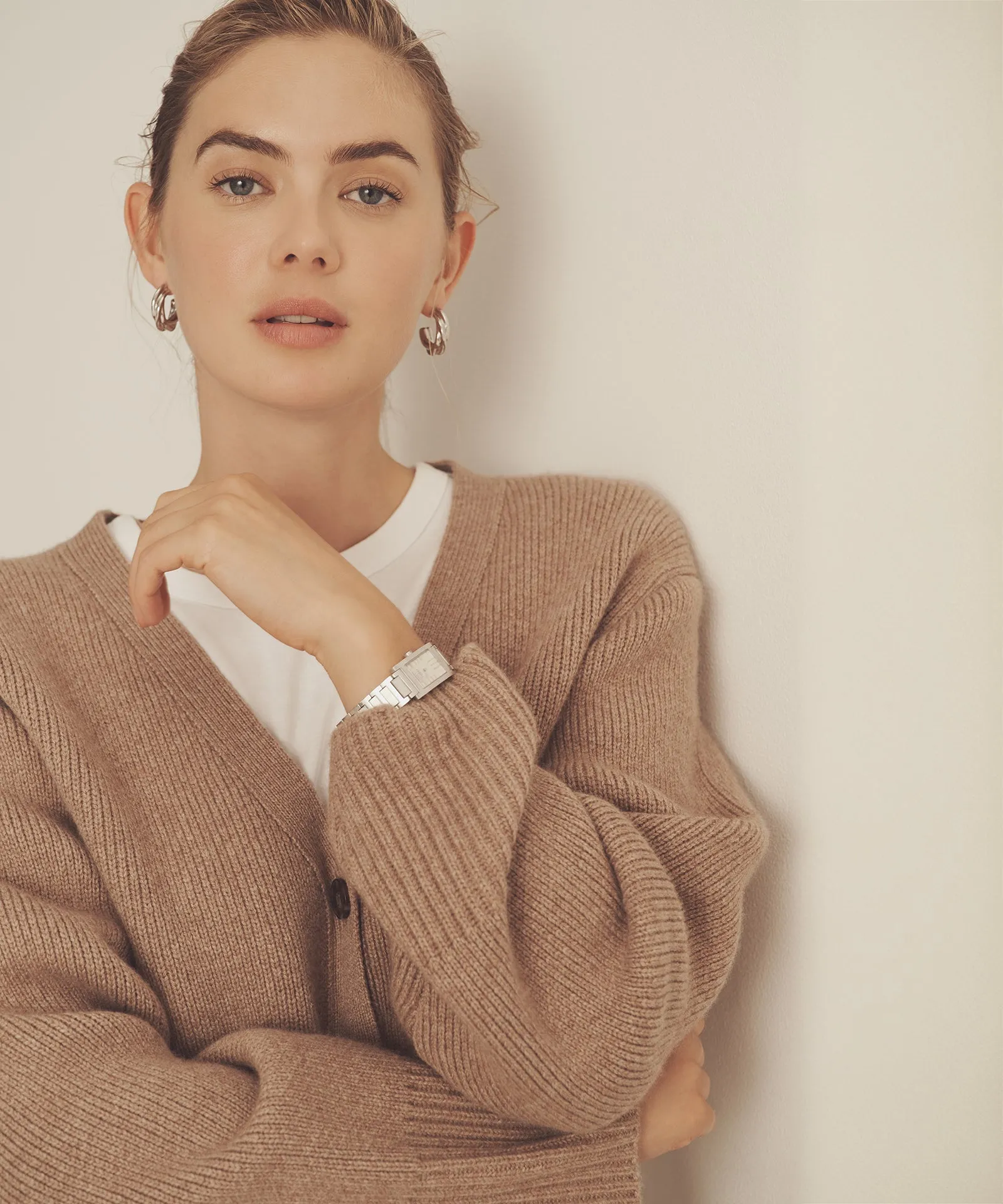 Ultra Luxe Cashmere Slim Cardigan