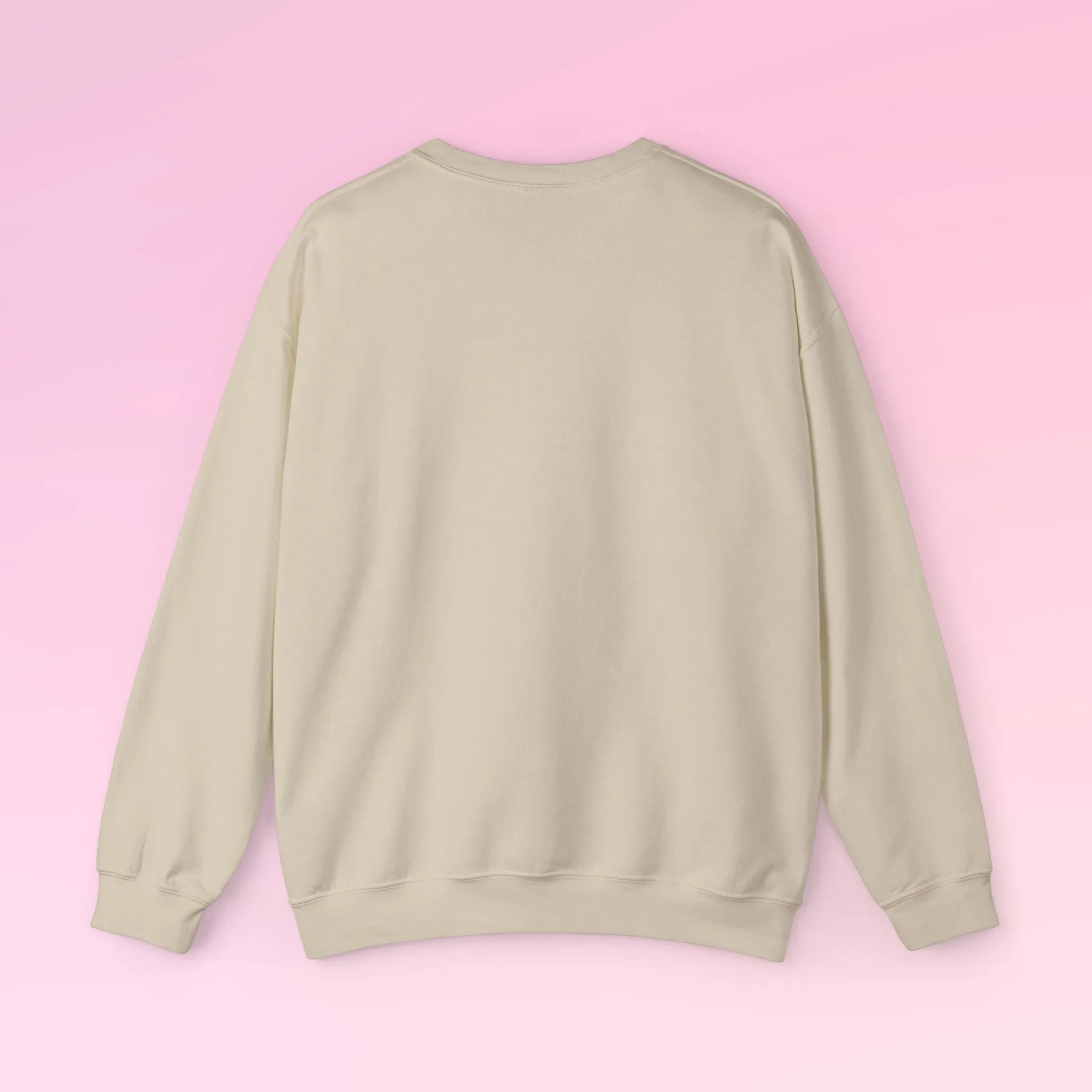 Valentine Peace Love Coffee Sweatshirt