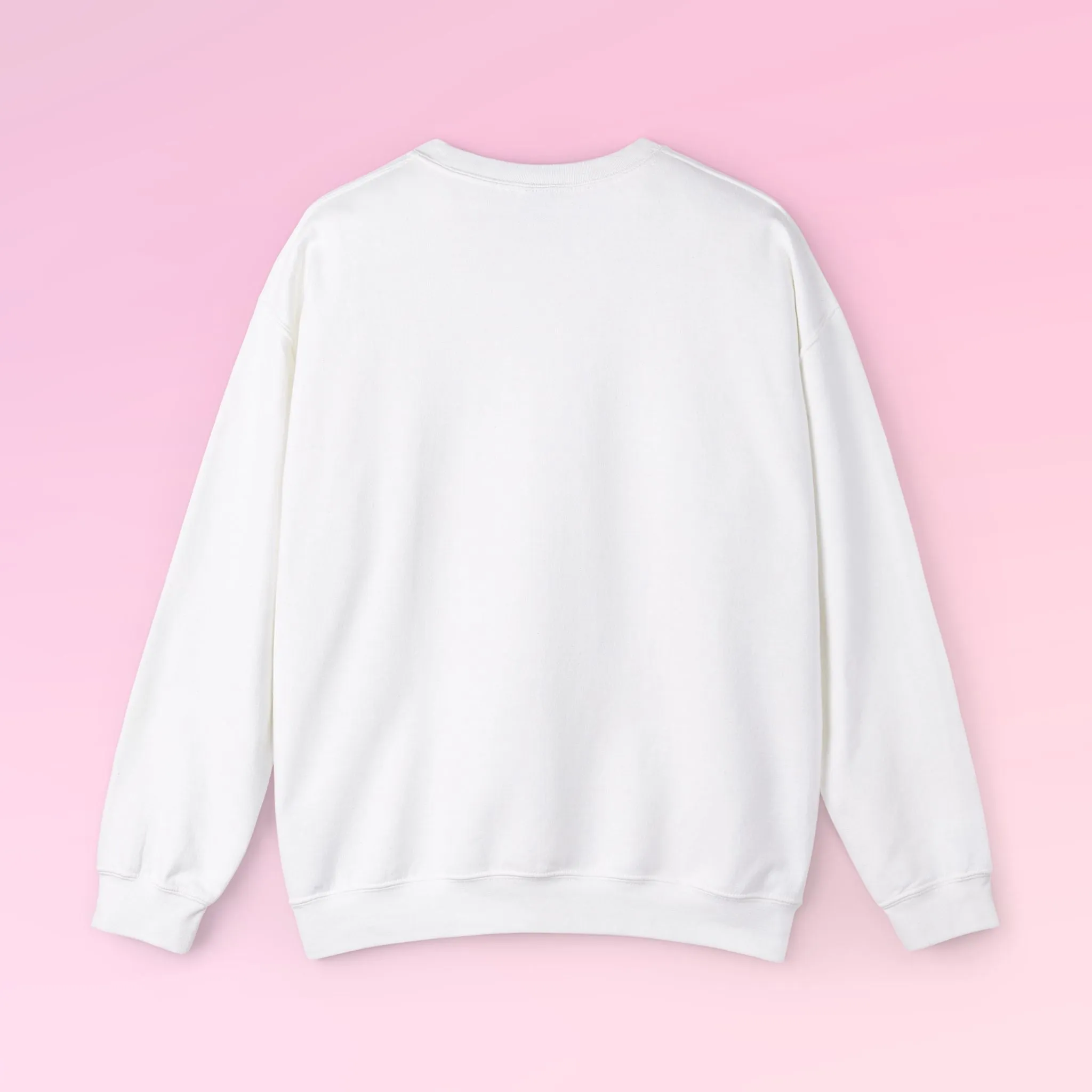 Valentine Peace Love Coffee Sweatshirt