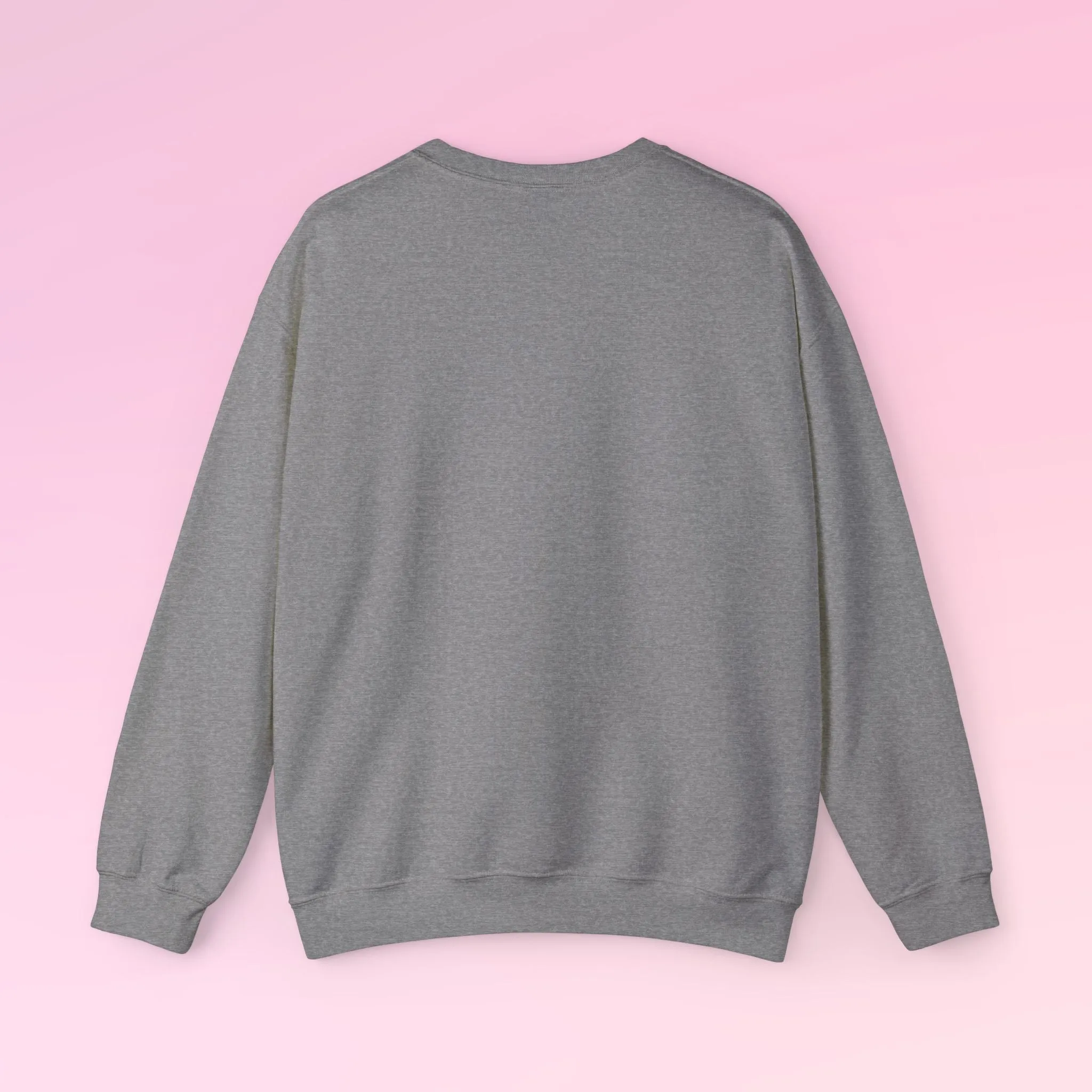 Valentine Peace Love Coffee Sweatshirt