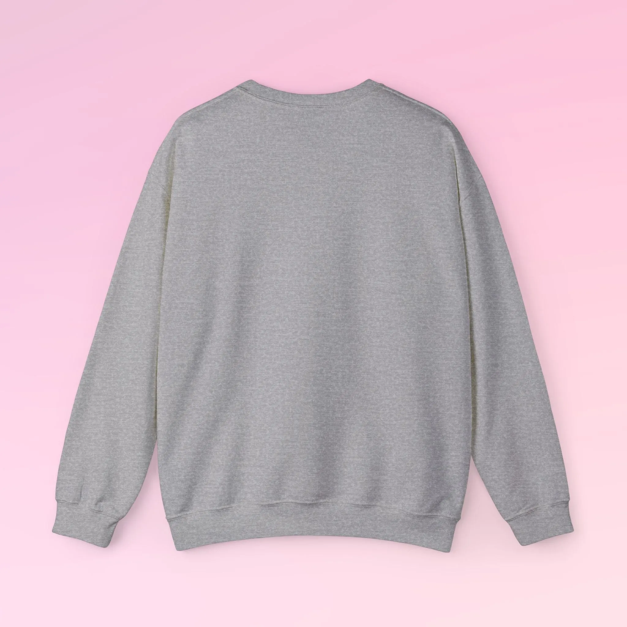 Valentine Peace Love Coffee Sweatshirt